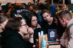 Фотография квиза Квиз, плиз! от компании Квиз, плиз! (Фото 1)