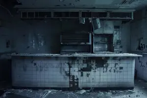 Лавка мясника