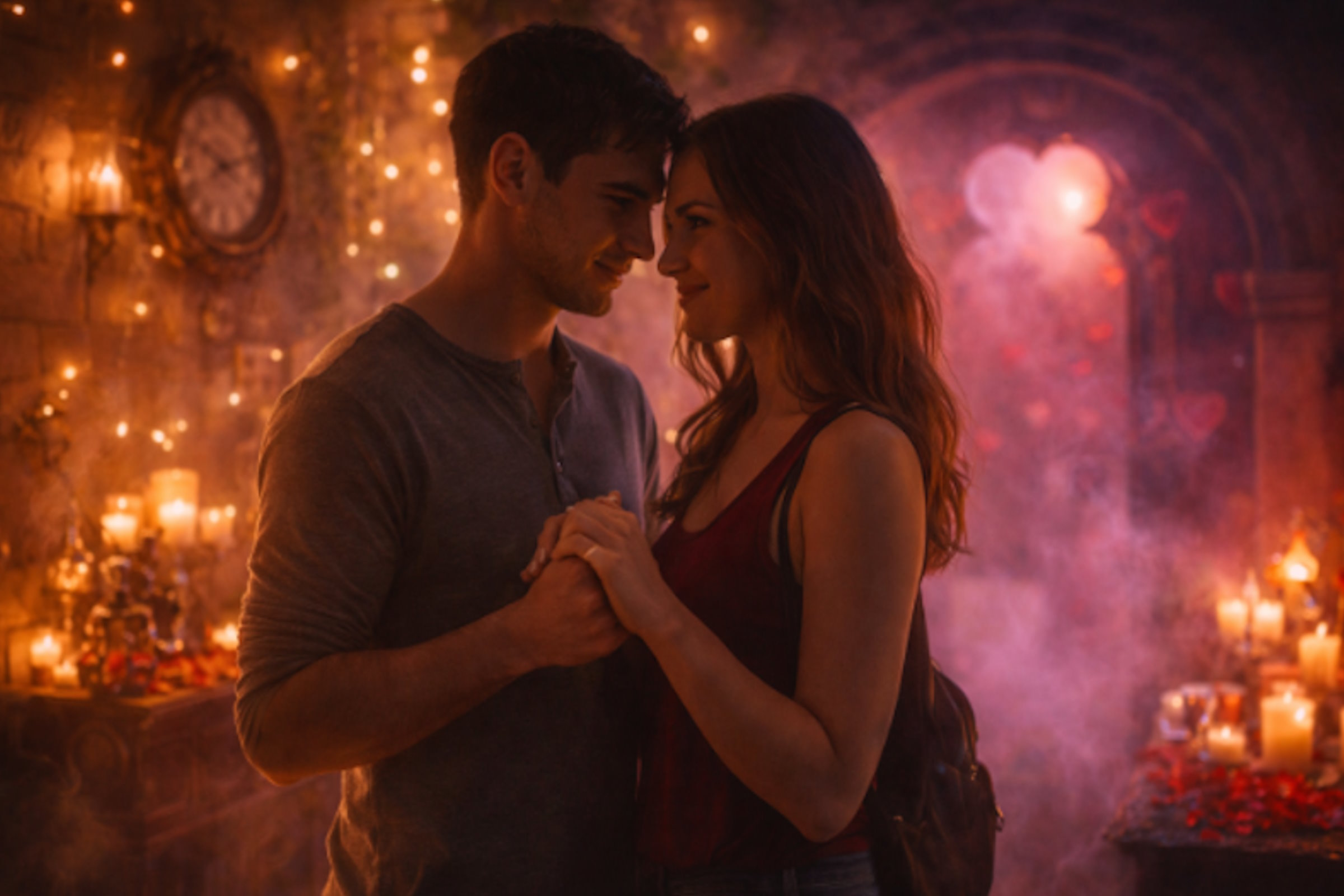 романтические квесты для пар